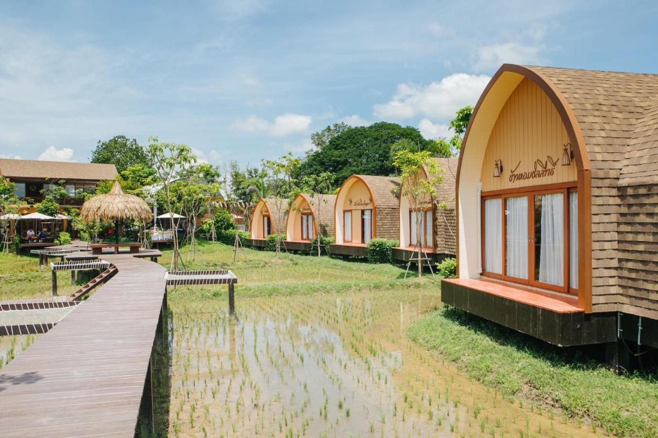 Srida Resort Lanna And Cafe チエンマイ エクステリア 写真