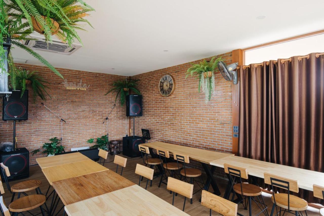 Srida Resort Lanna And Cafe チエンマイ エクステリア 写真