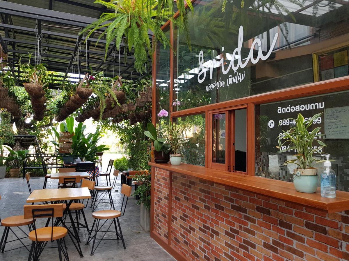 Srida Resort Lanna And Cafe チエンマイ エクステリア 写真