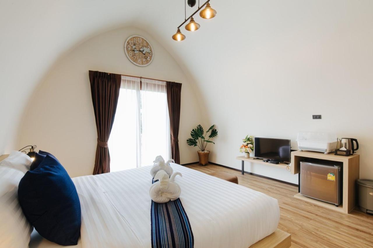 Srida Resort Lanna And Cafe チエンマイ エクステリア 写真