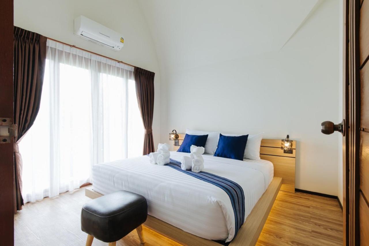 Srida Resort Lanna And Cafe チエンマイ エクステリア 写真