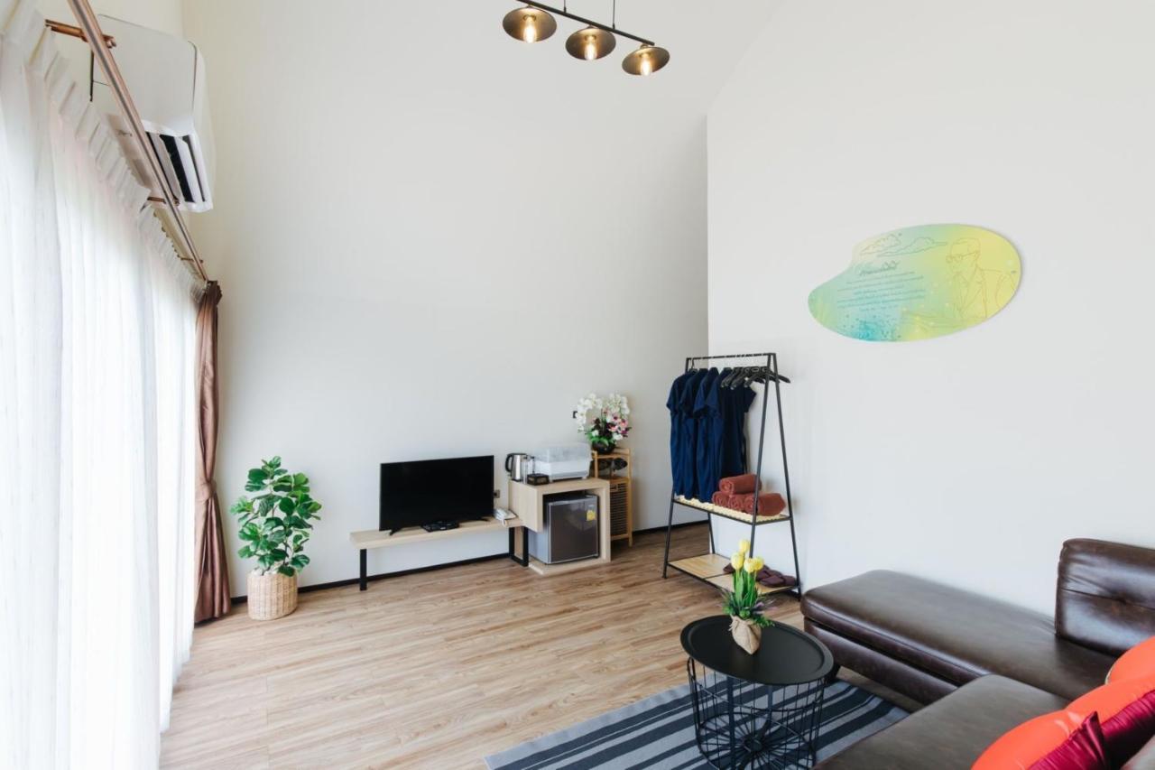 Srida Resort Lanna And Cafe チエンマイ エクステリア 写真