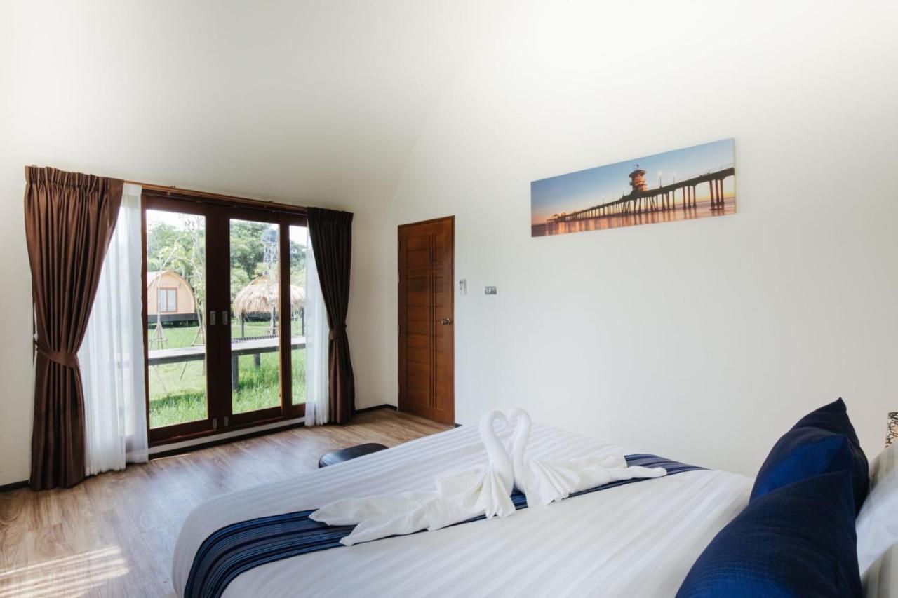 Srida Resort Lanna And Cafe チエンマイ エクステリア 写真